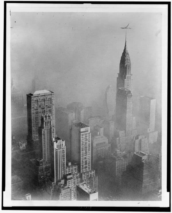 Chrysler Building