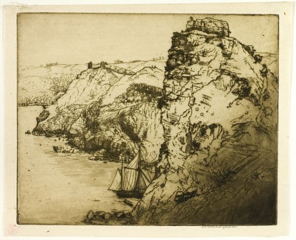 Smuggler's Cove