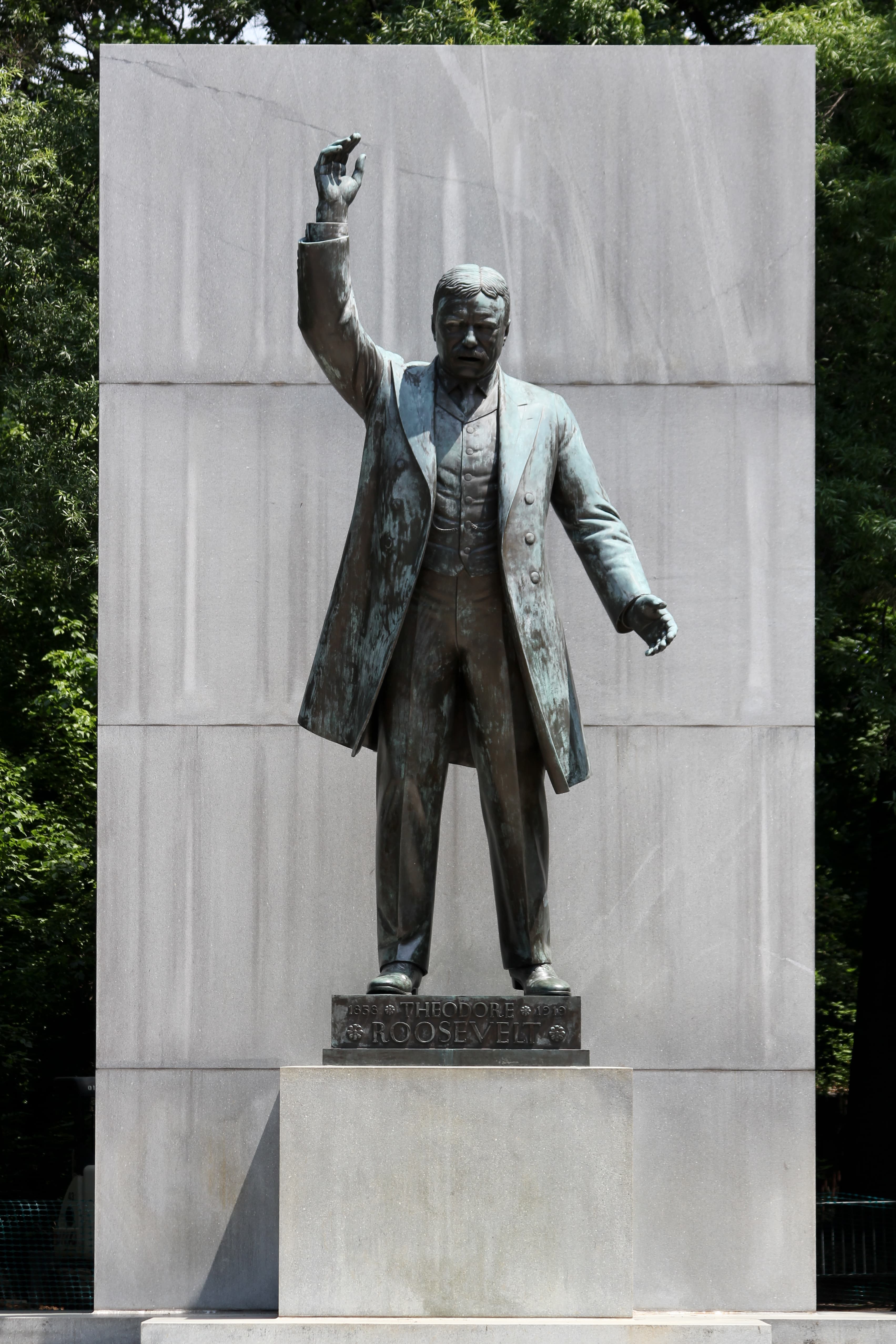 Theodore Roosevelt Island