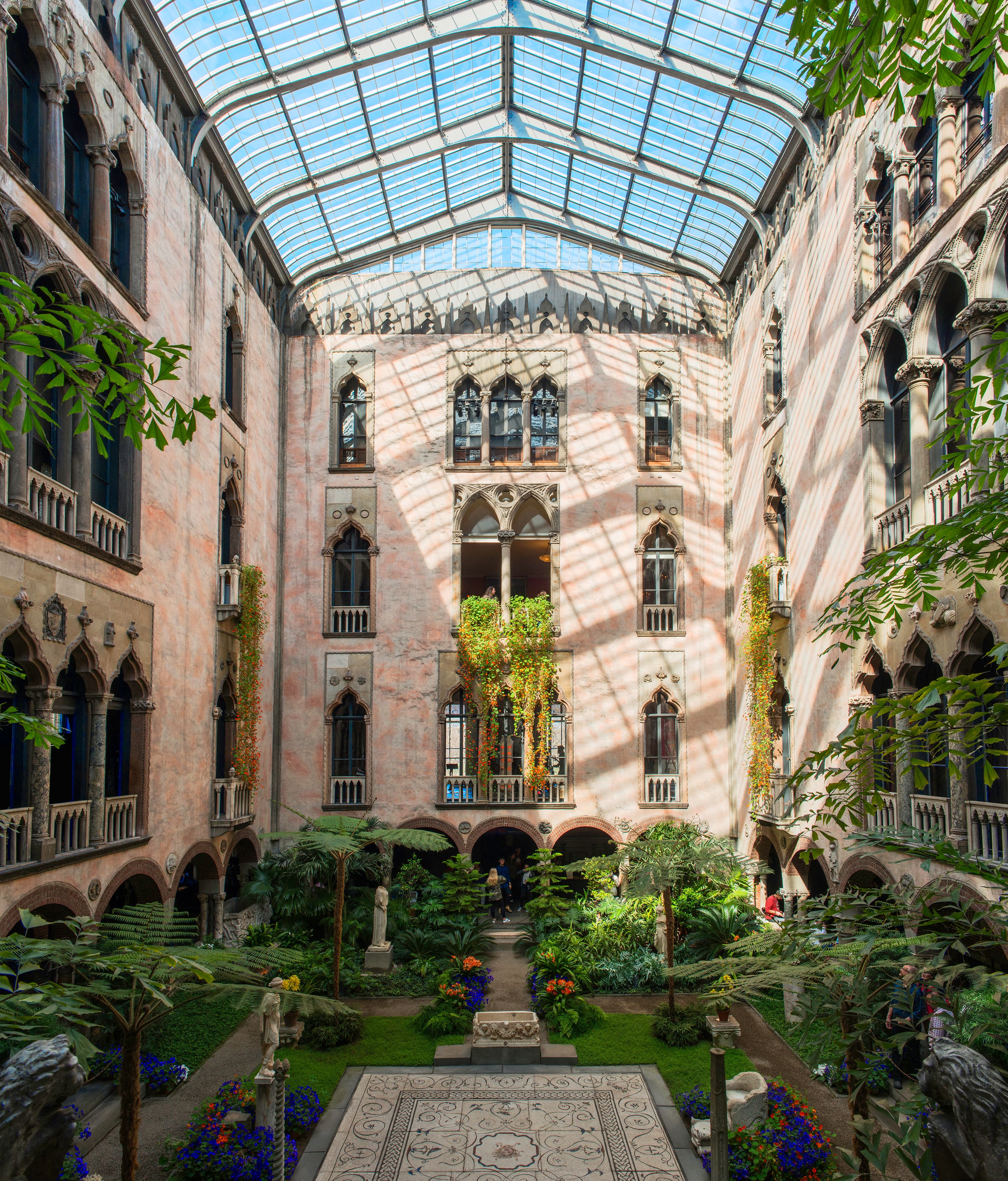 Isabella Stewart Gardner Museum