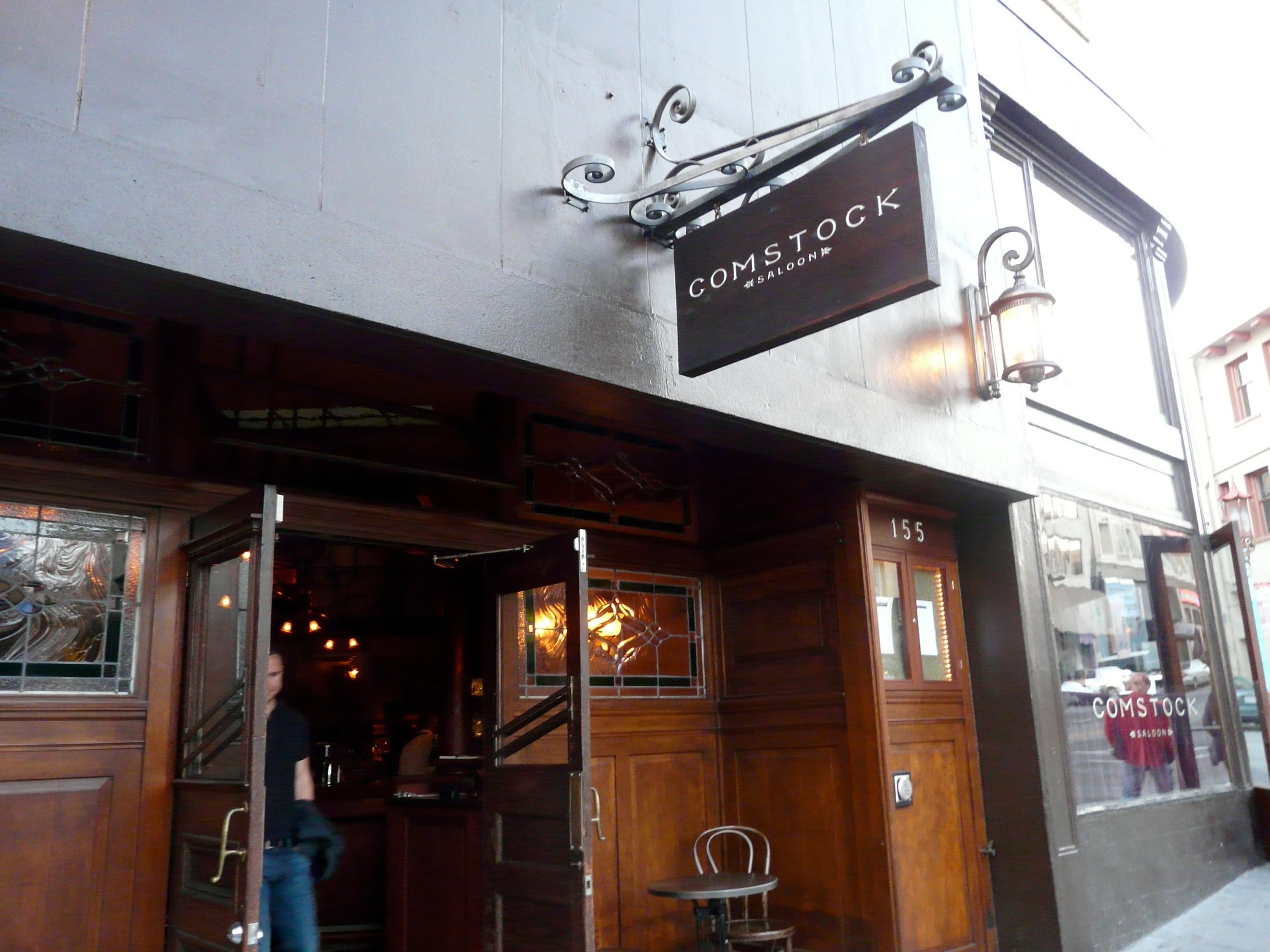 Comstock Saloon