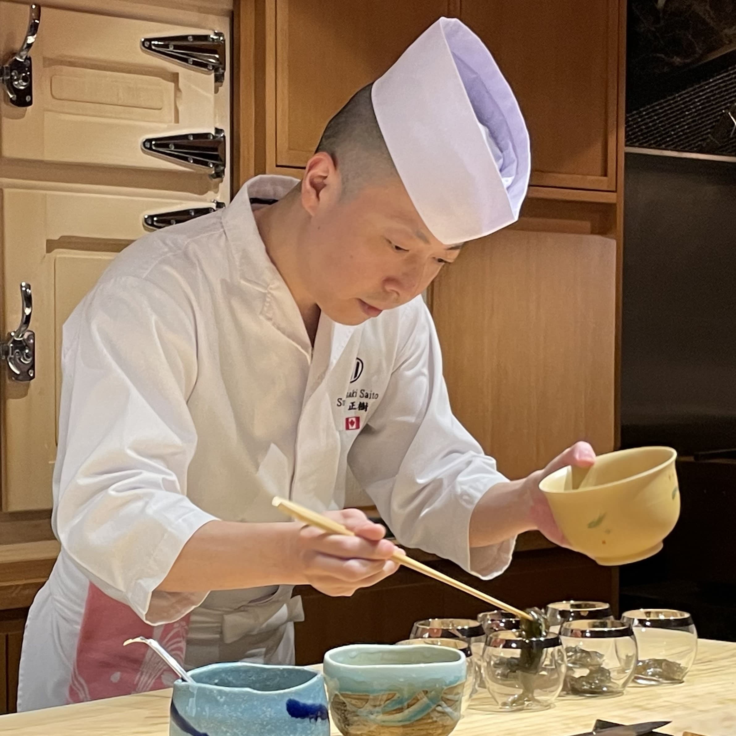 Sushi Masaki Saito