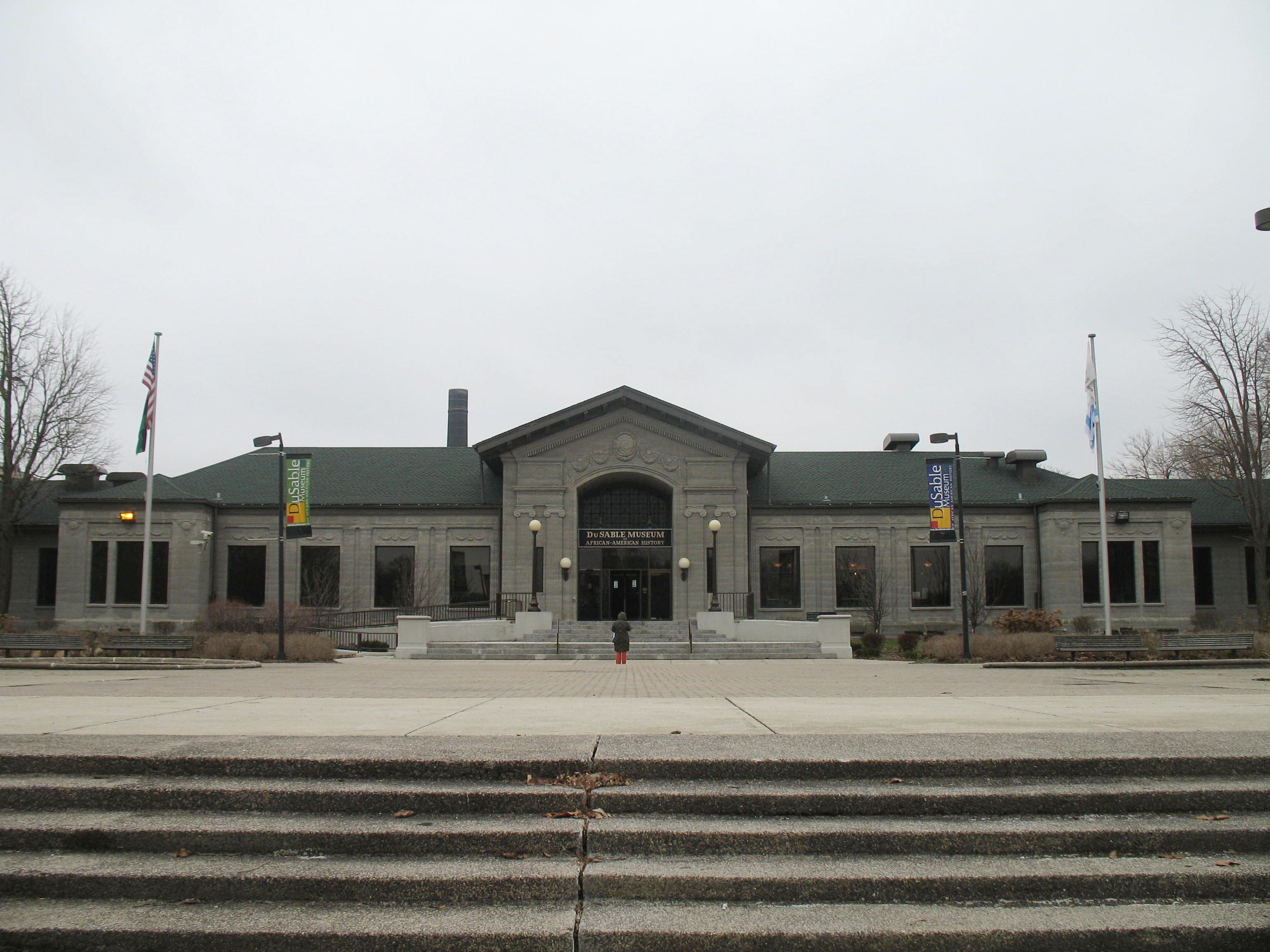 DuSable Black History Museum