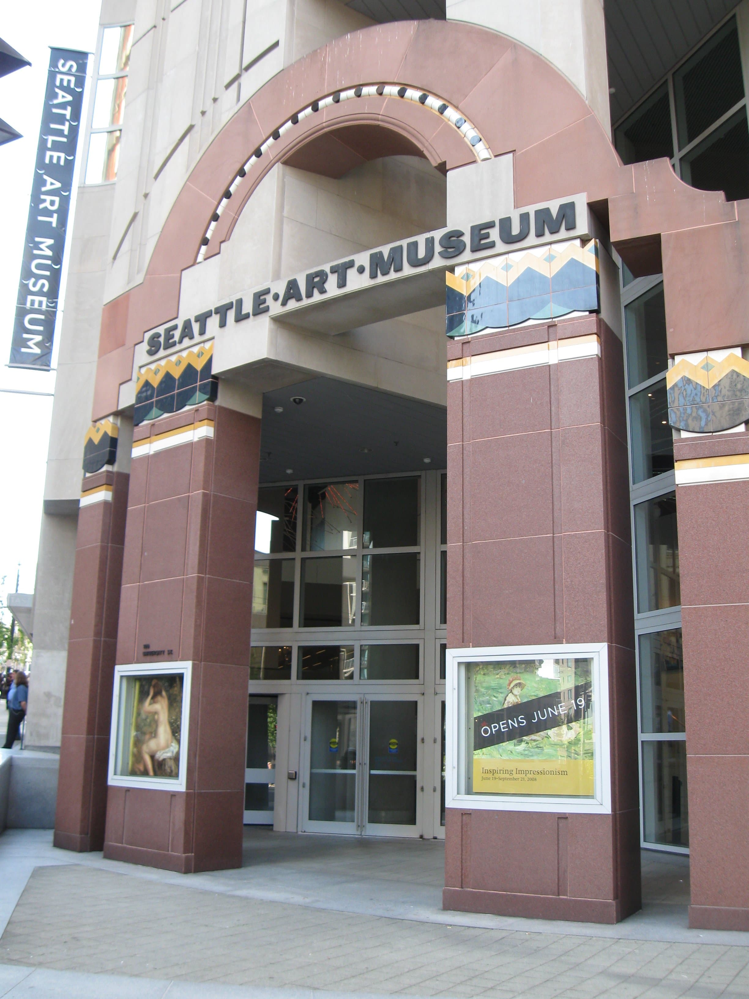 Seattle Art Museum (SAM)