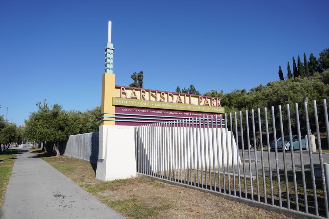 Barnsdall Art Park