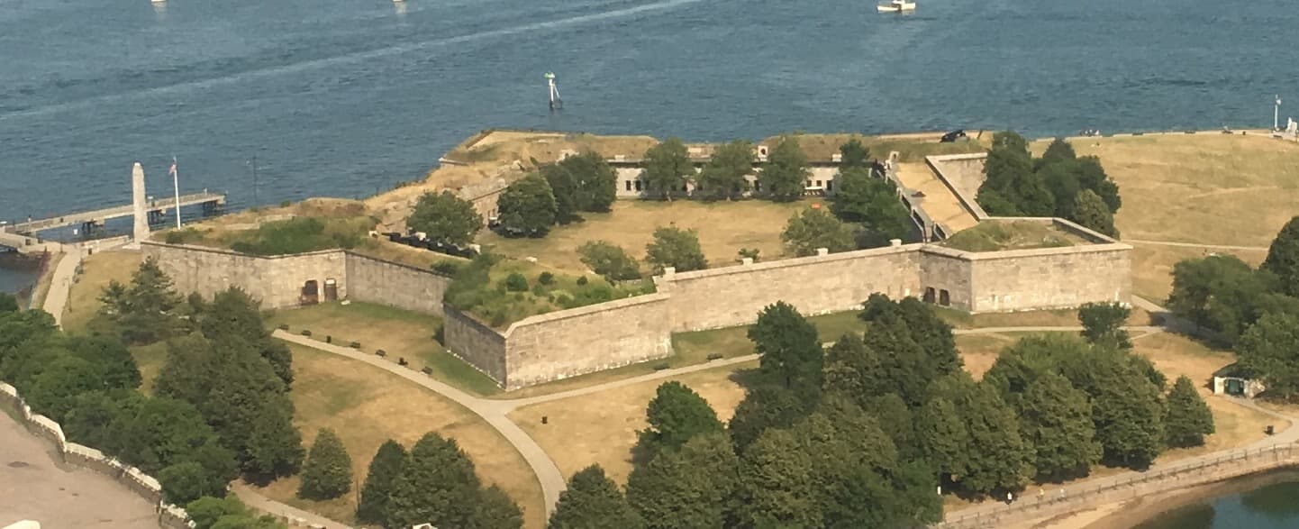 Castle Island & Fort Independence
