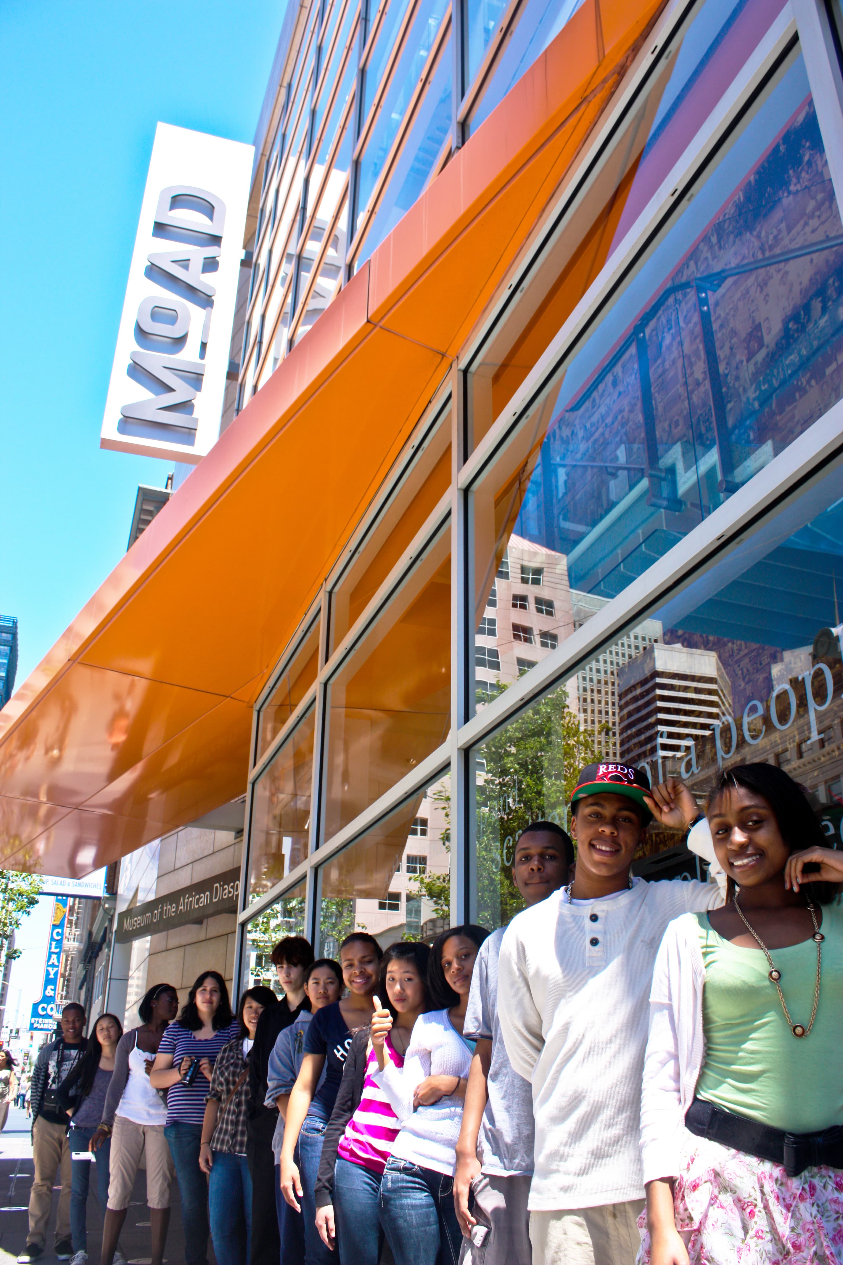 Museum of the African Diaspora (MoAD)