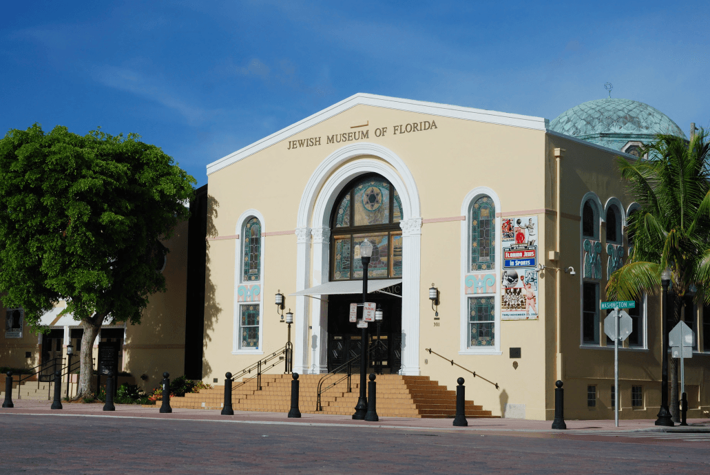 Jewish Museum of Florida–FIU
