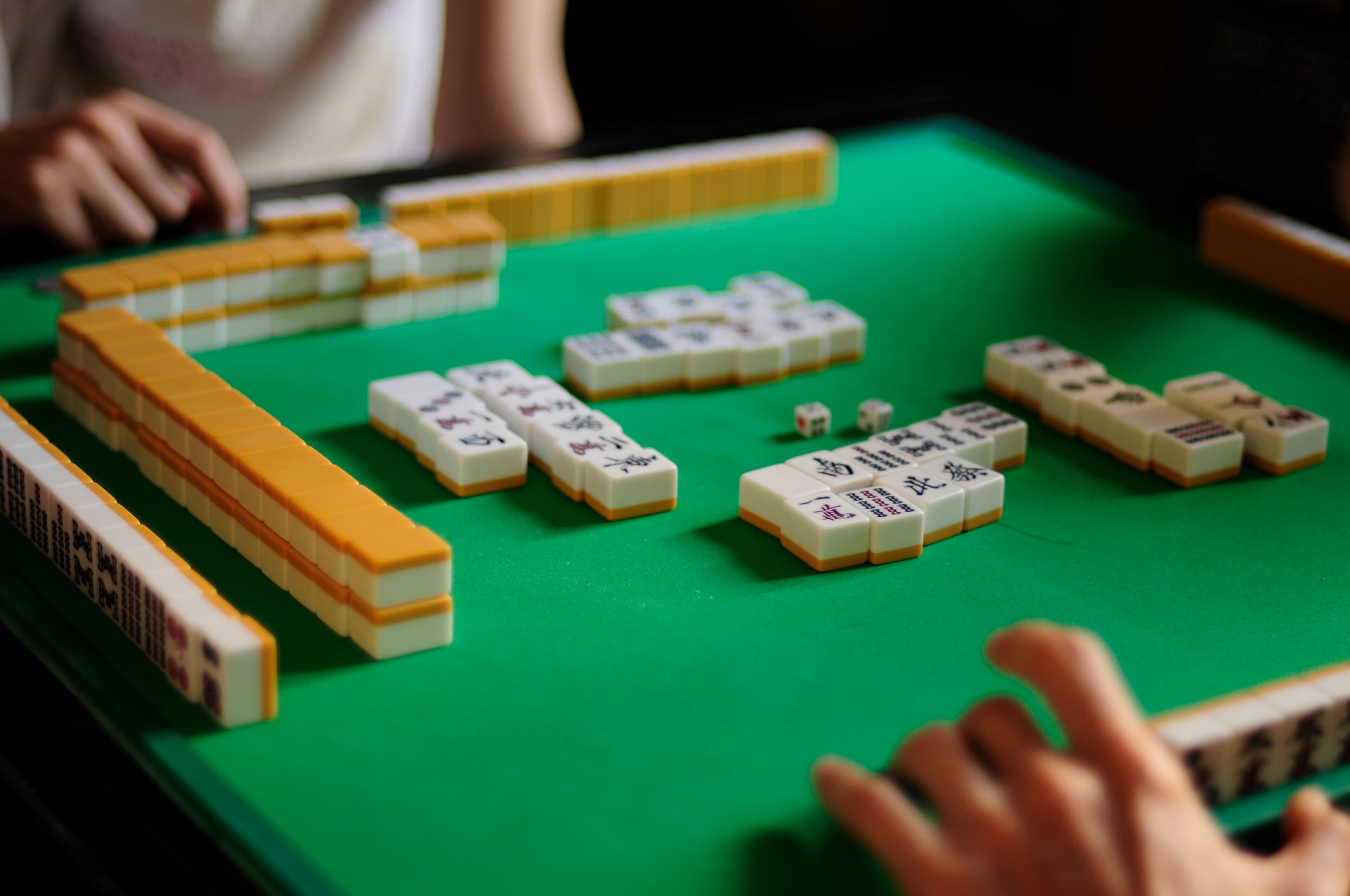 Mahjong Bar