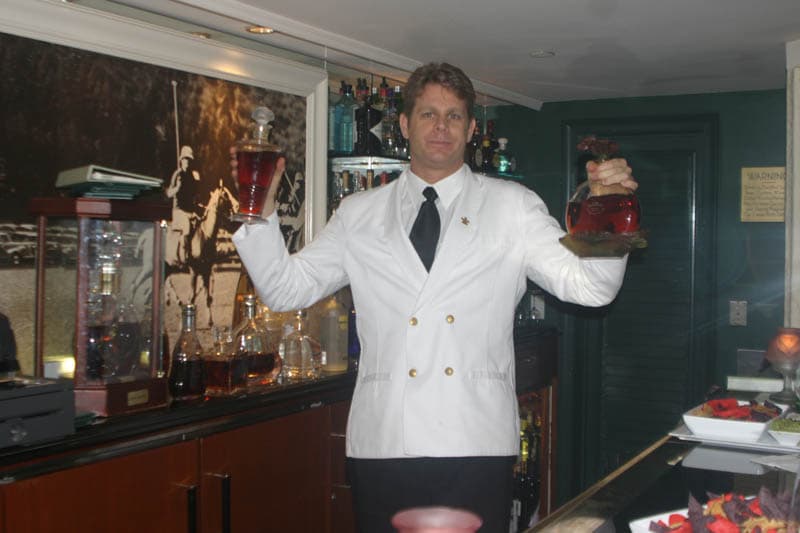 The Polo Lounge