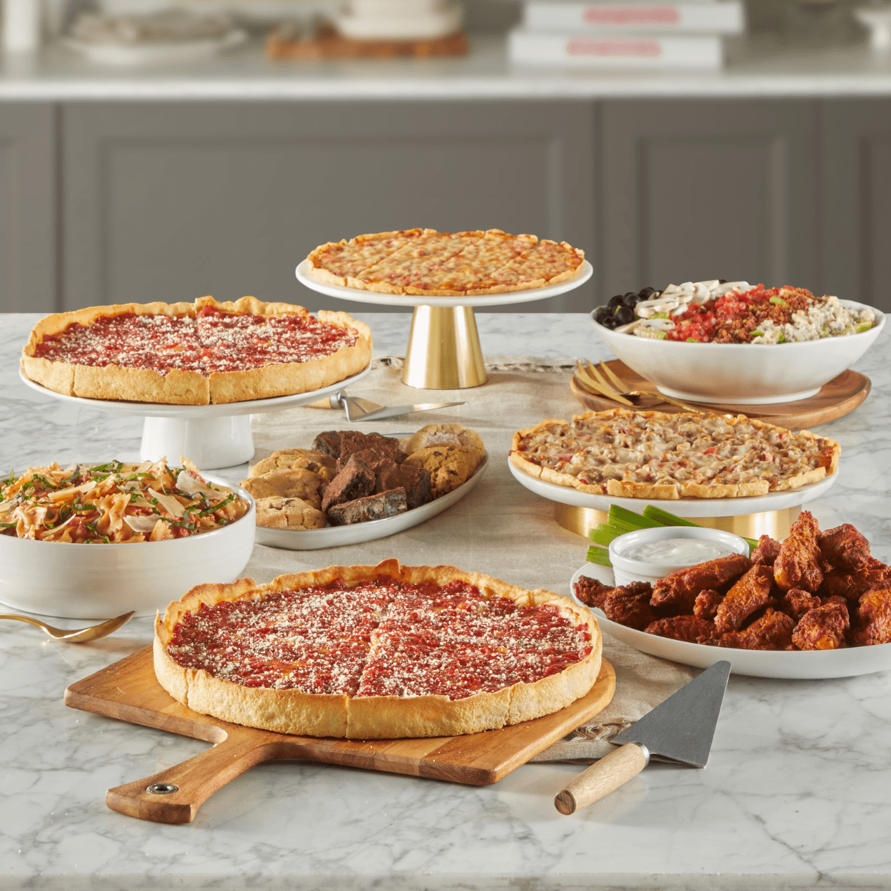 Lou Malnati's Pizzeria
