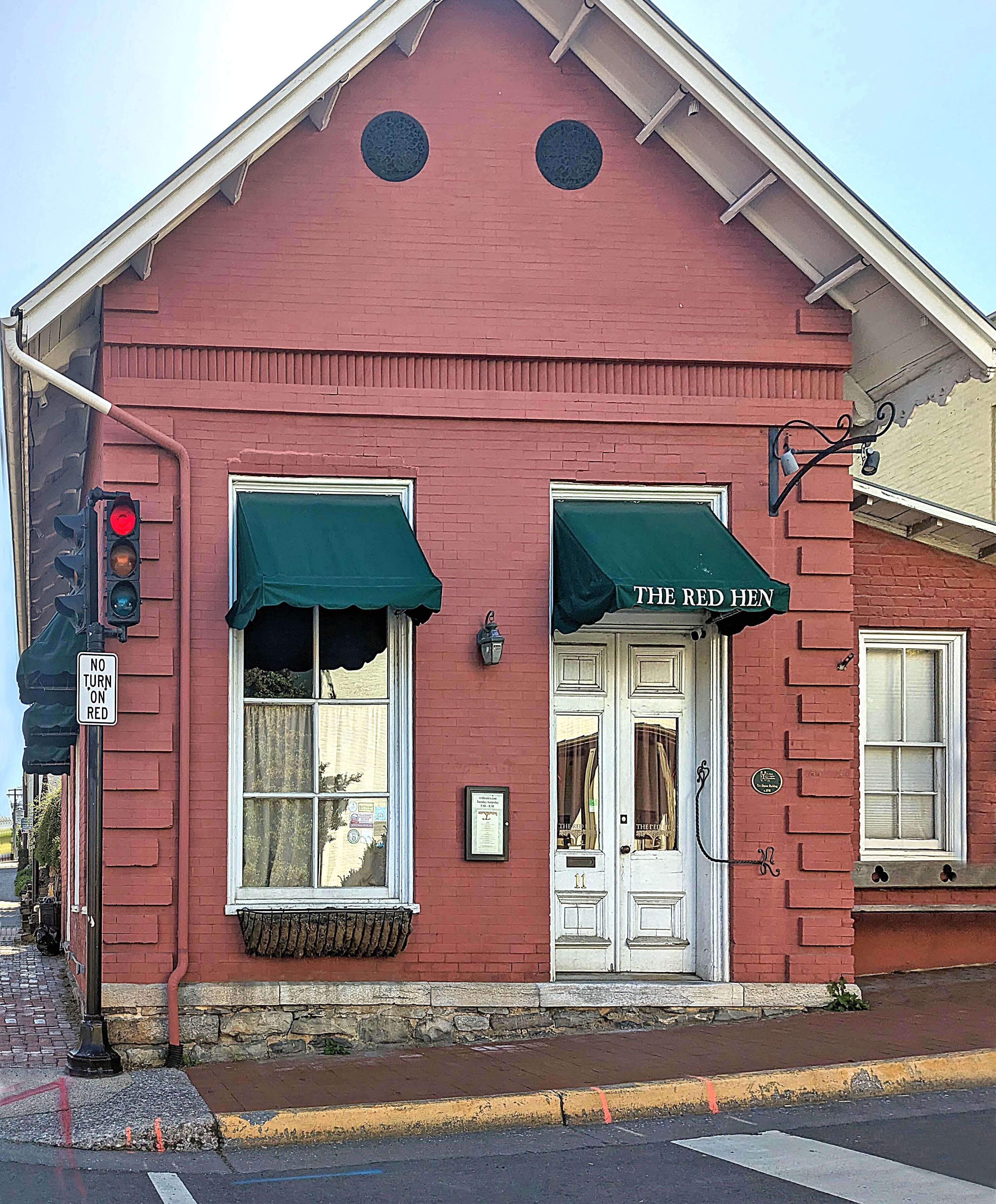 The Red Hen