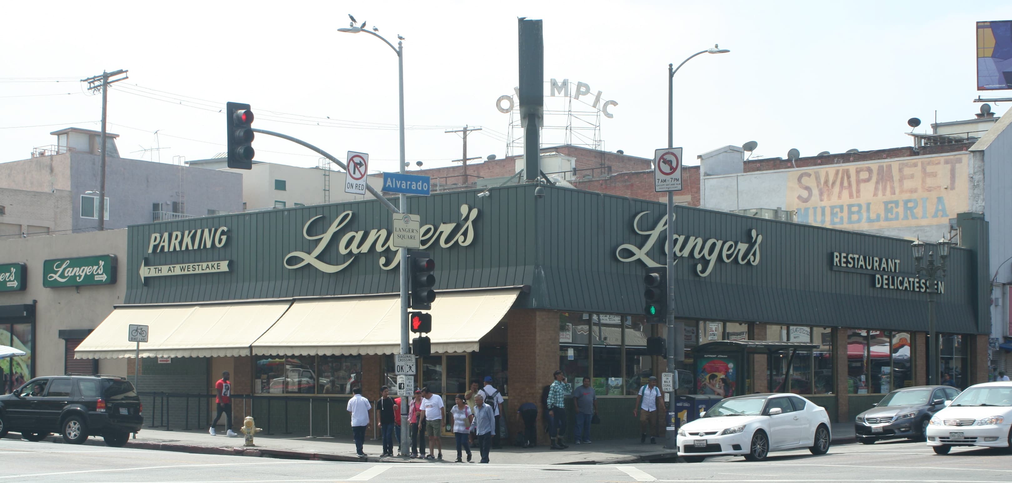 Langer's Delicatessen