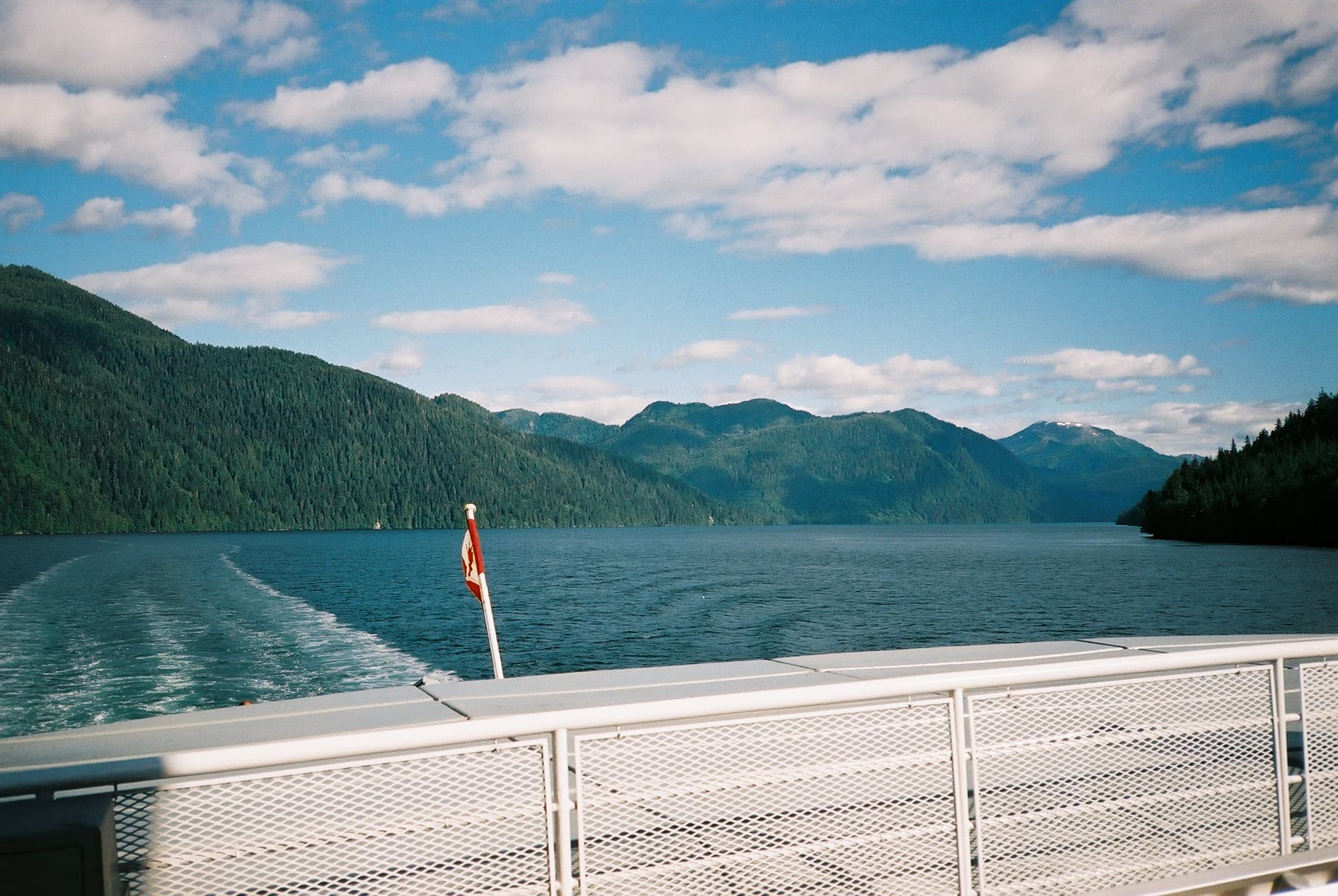 Inside Passage