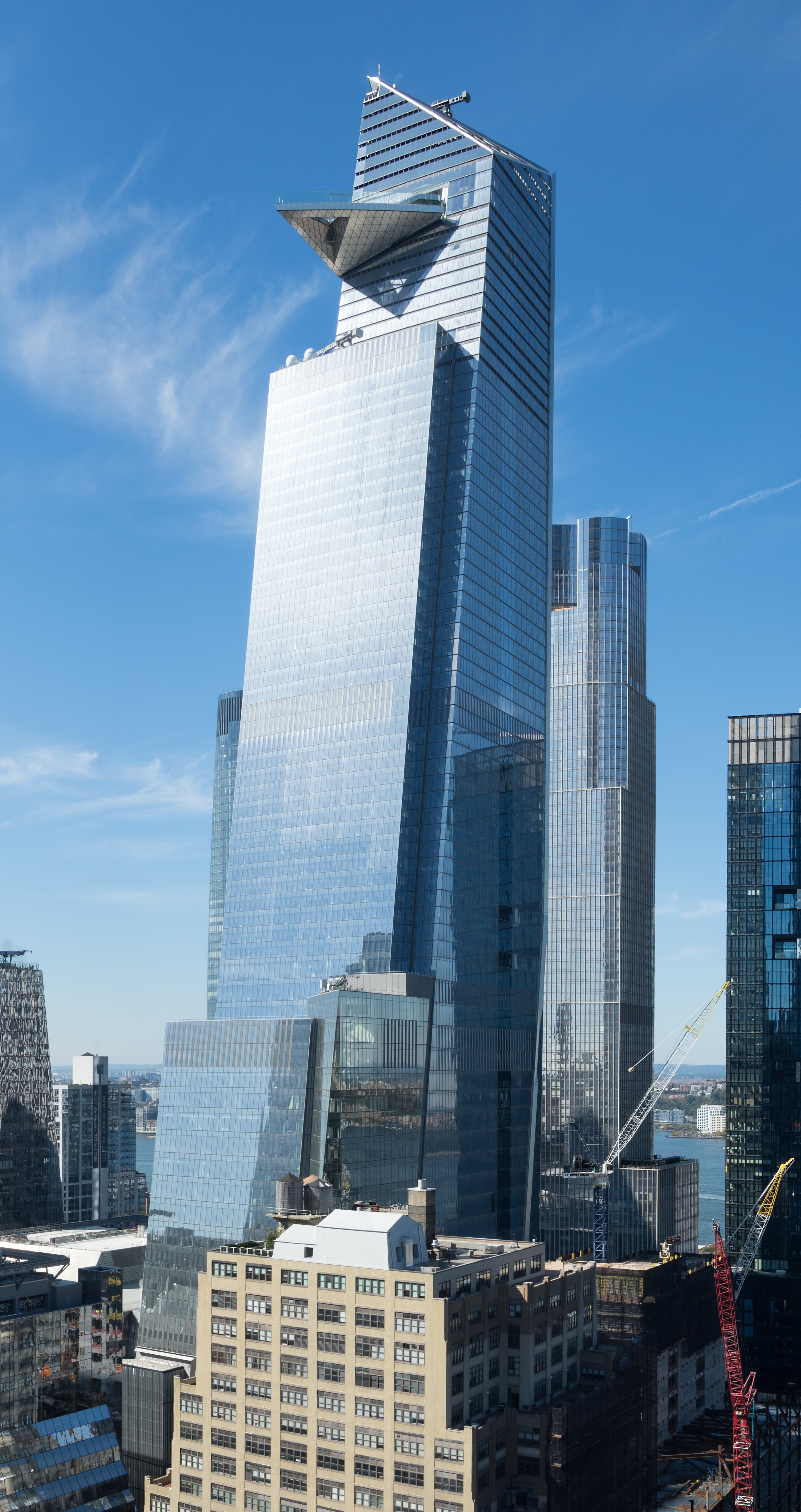 Edge at Hudson Yards