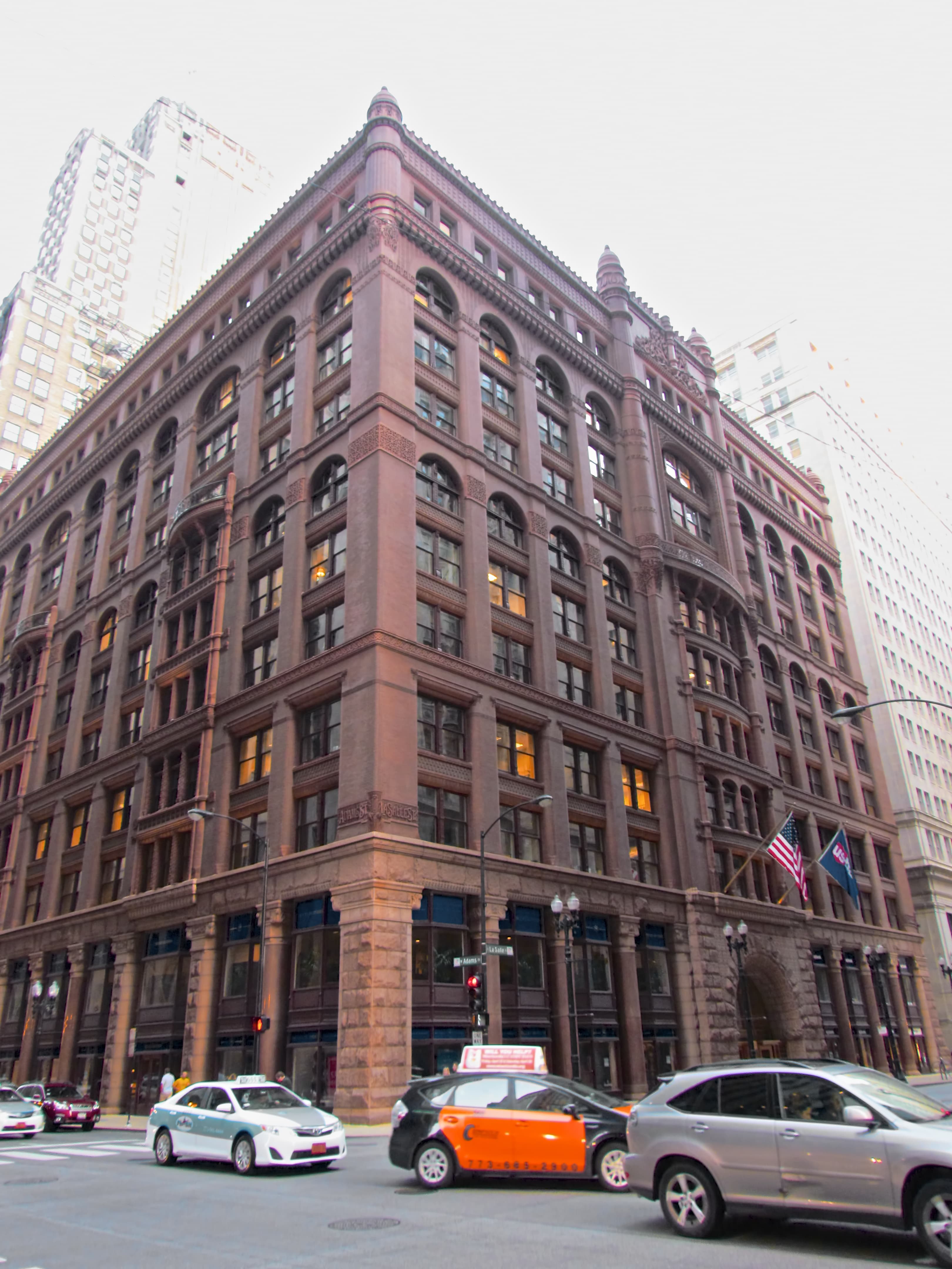 The Rookery Building