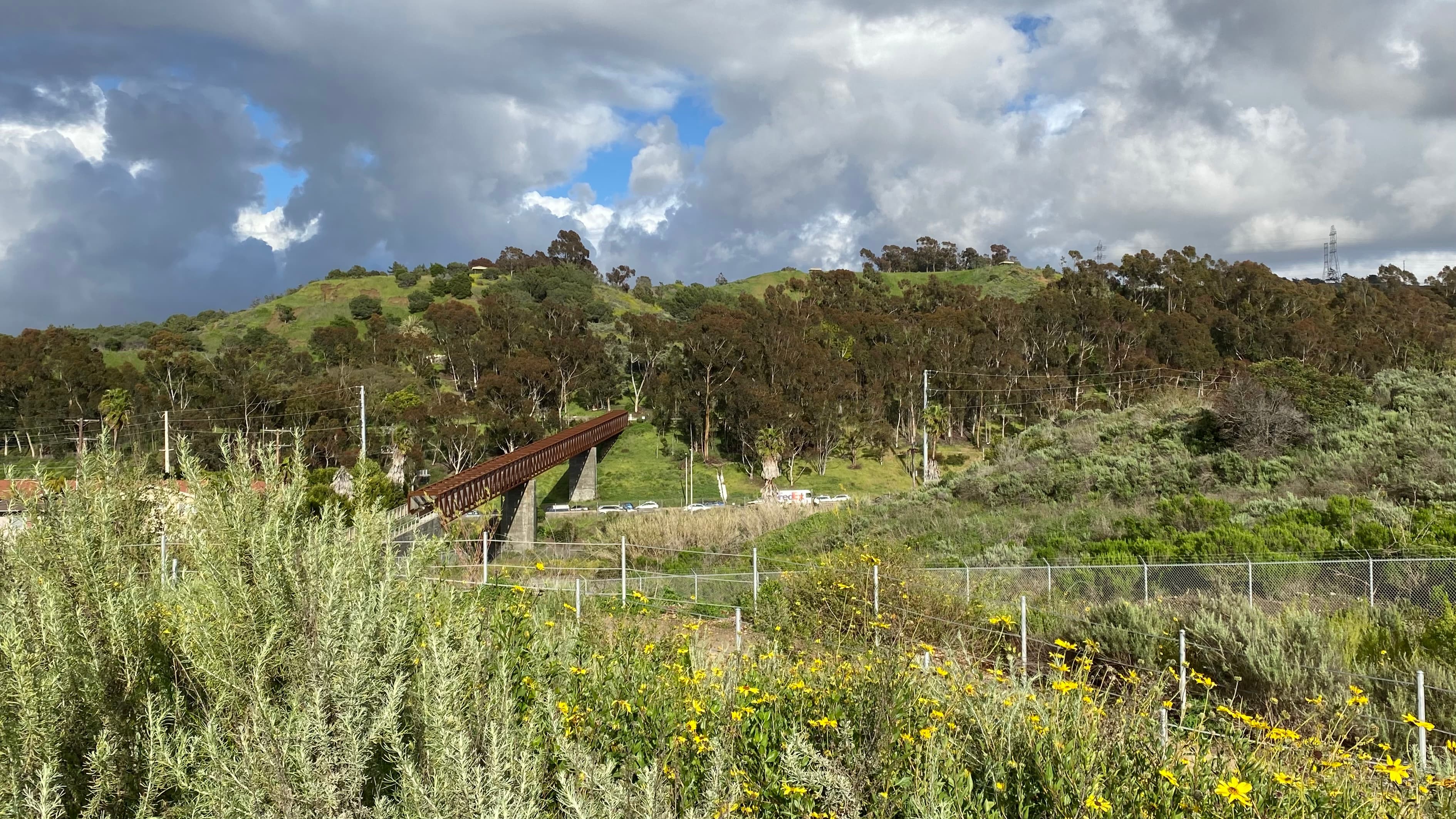 Kenneth Hahn State Recreation Area